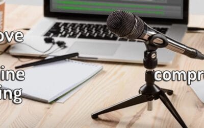 Improve your machine learning with compressed audio