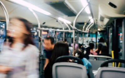 “Alexa, when is the next bus?”