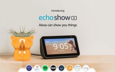 Alexa Displays – Echo Show 5