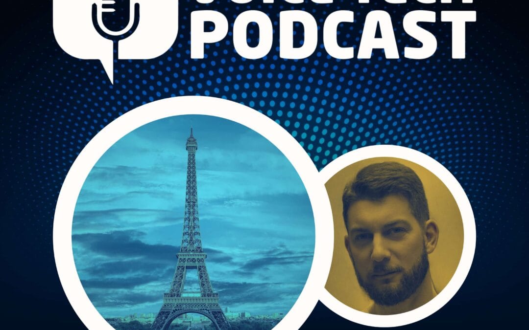 7 French Pioneers – Voice Tech Paris 2019