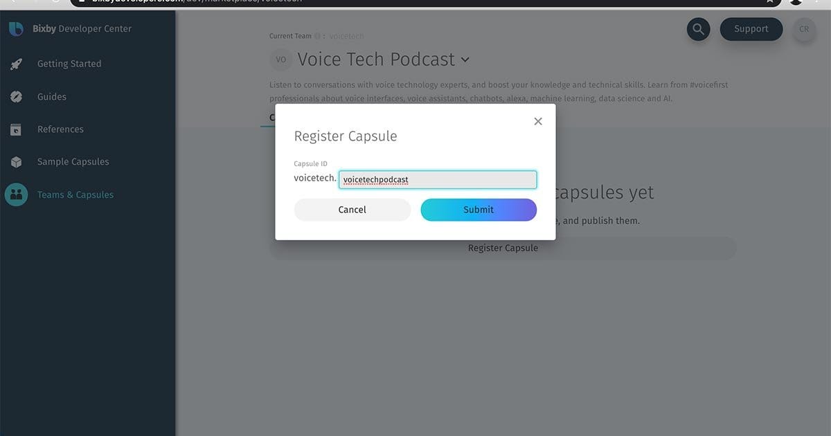 Bixby Capsule Podcast P13
