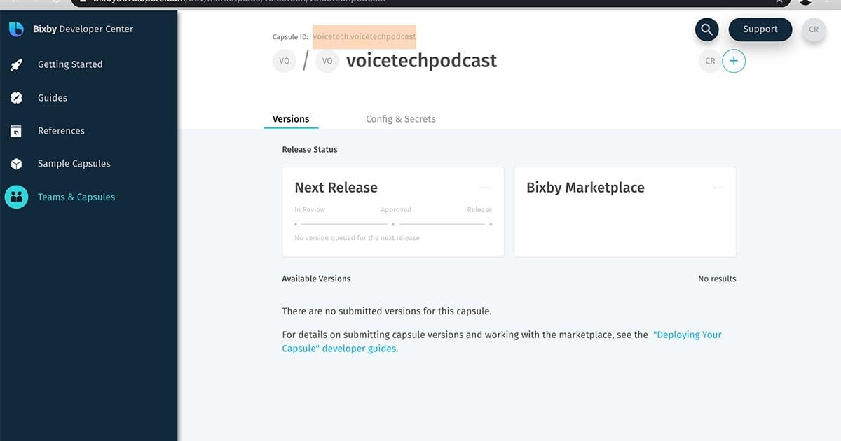 Bixby Capsule Podcast P14