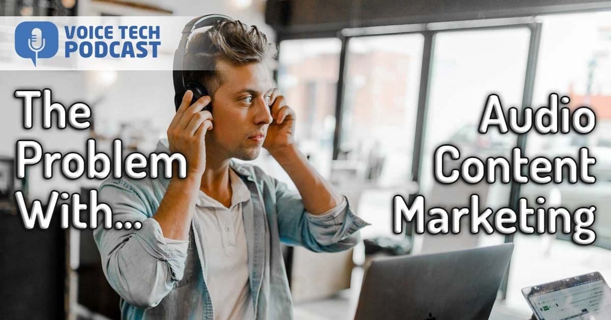 Rumble Studio Audio Content Marketing