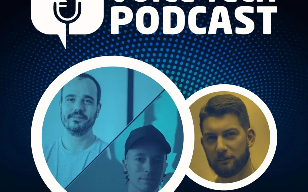 Real-time Voice Changer – Jaime Bosch & Alex Bordanova, Voicemod