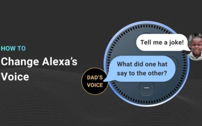 How to Change Alexa’s Voice
