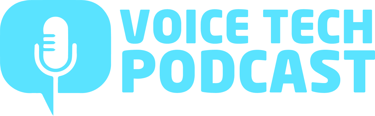 Voice Tech Podcast Logo