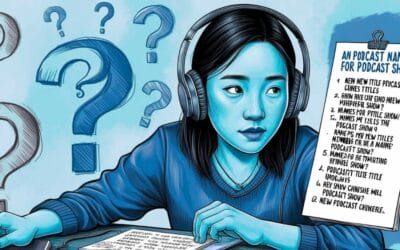 AI Podcast Name Generator – The 10 Best Free Tools in 2025